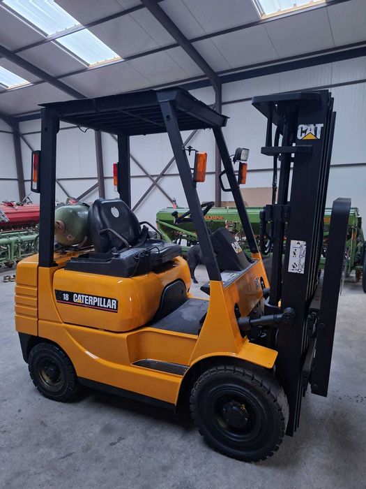 Motostivuitor Caterpillar