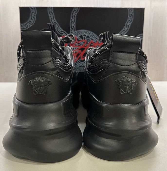 Adidasi Versace Chain Reaction