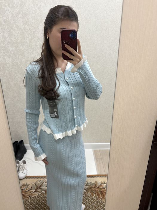 Двойка размер стандарт 42/46