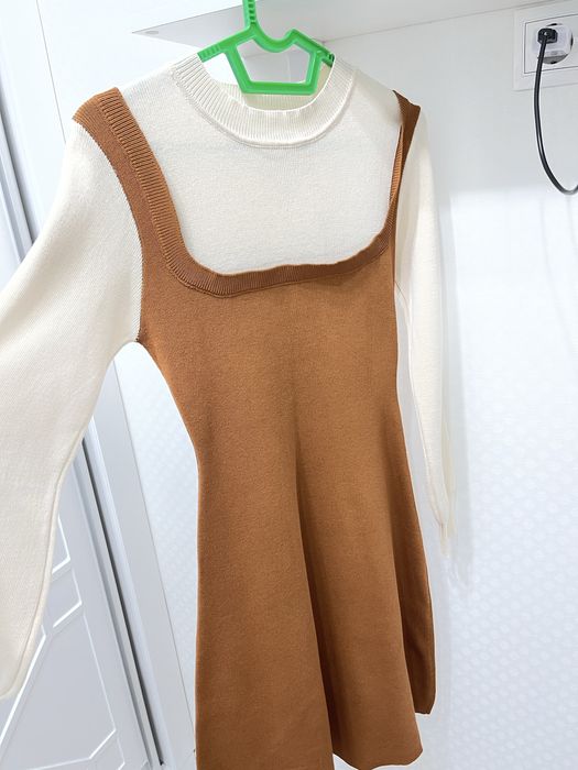 Женское новое платье