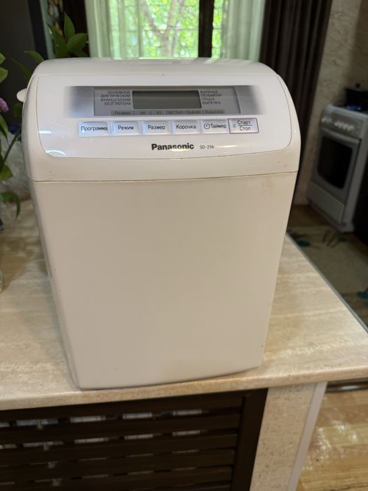 Хлебопечка Panasonik