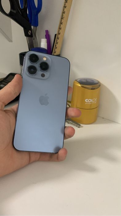 Iphnoe 13 про 256 гб