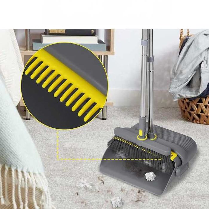 Set Matura si Faras Coada de Aluminiu Reglabila 130cm Faras Pliabil