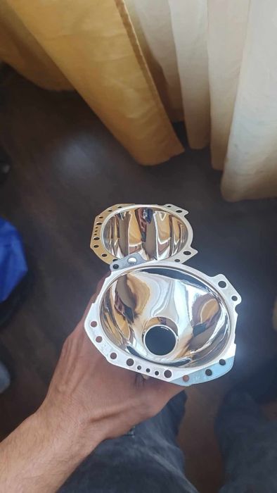 Рециклиране на фарове и идивидуални проекти