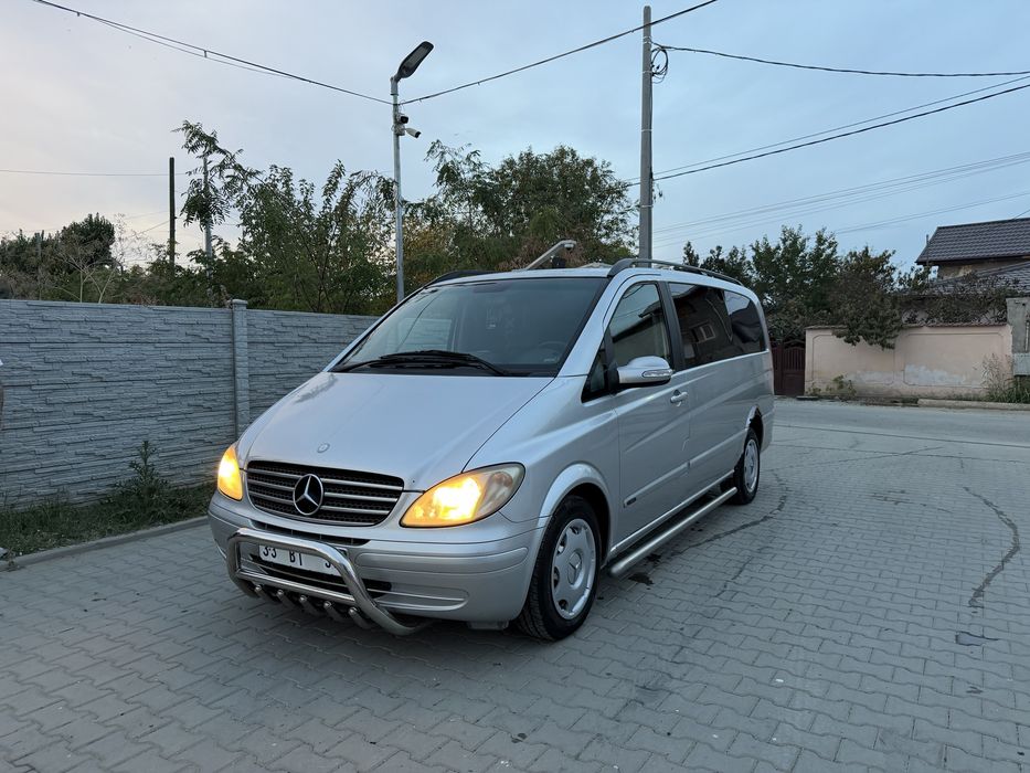 MERCEDES-BENZ V-Class 2005 — imagine 2