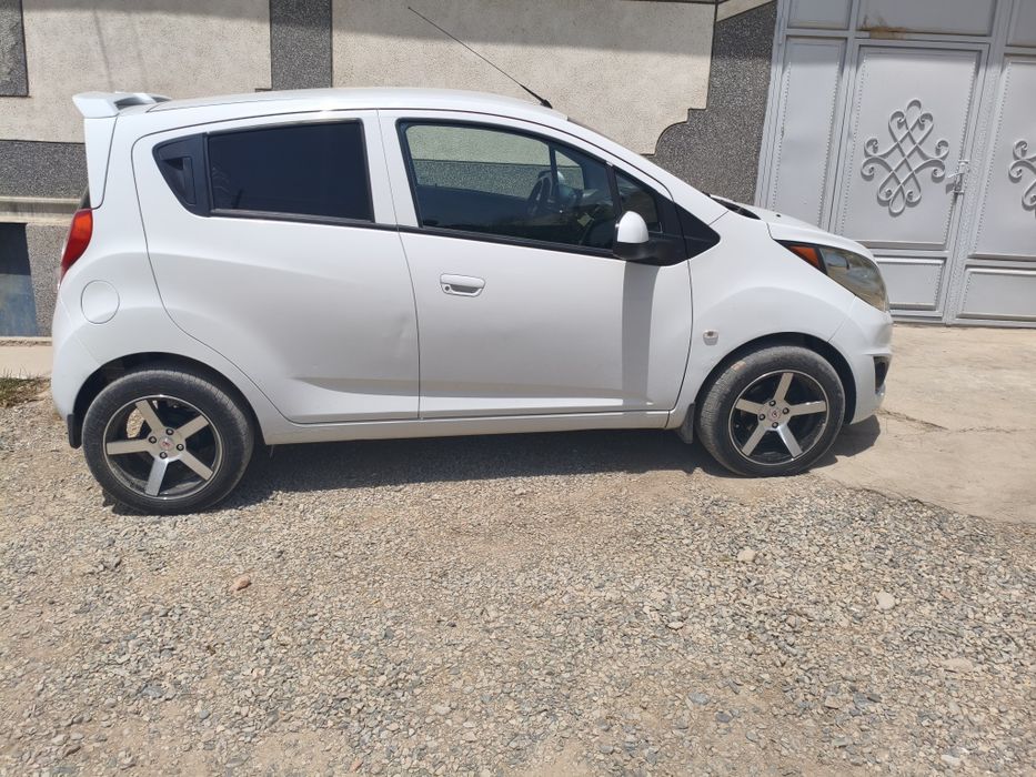 Chevrolet Spark 2013