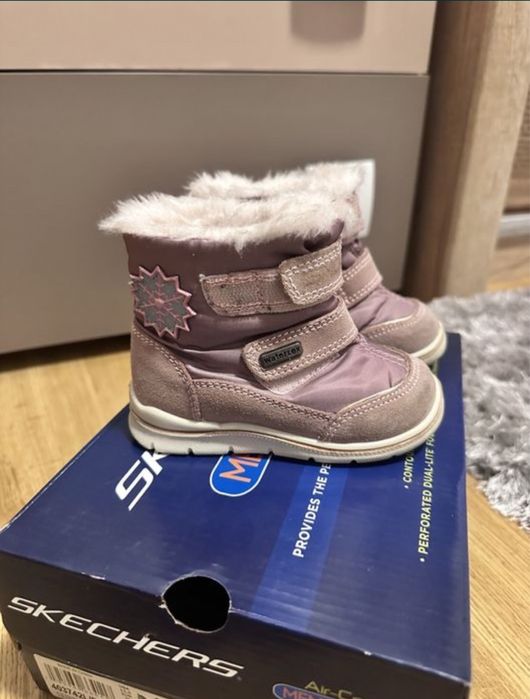 Ghete de iarna fetita marca Primigi