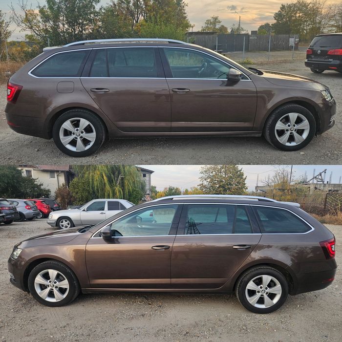 Skoda Octavia 3 Facelift ~ 2018 Euro 6 ~ 1.6diesel 115 Cp/DSG/ ACC Distronic/ Tableta/ Sc incalzite/BiXenon/Front Assist/Portbgaj electric