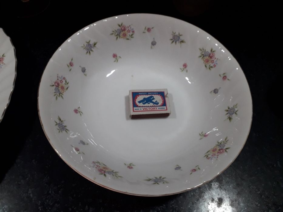 Цена за всё.Японский фарфор.