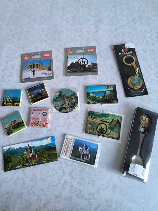 Сувениры из Германии