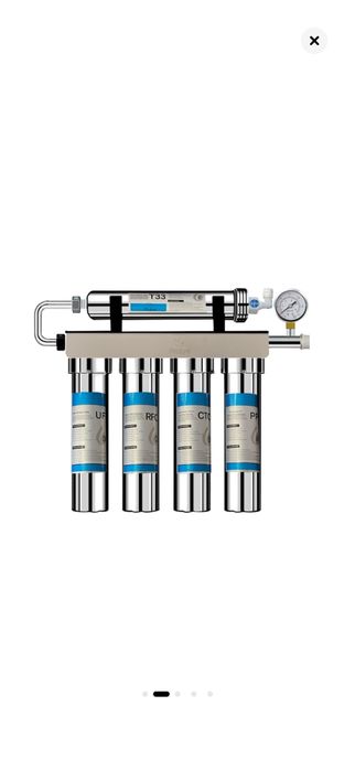 Фитрър за вода 5 степенен