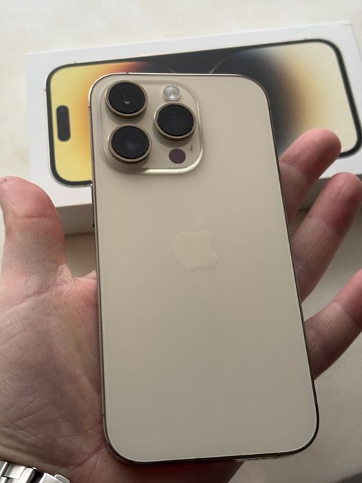 Iphone 14 Pro 128 GB  full box