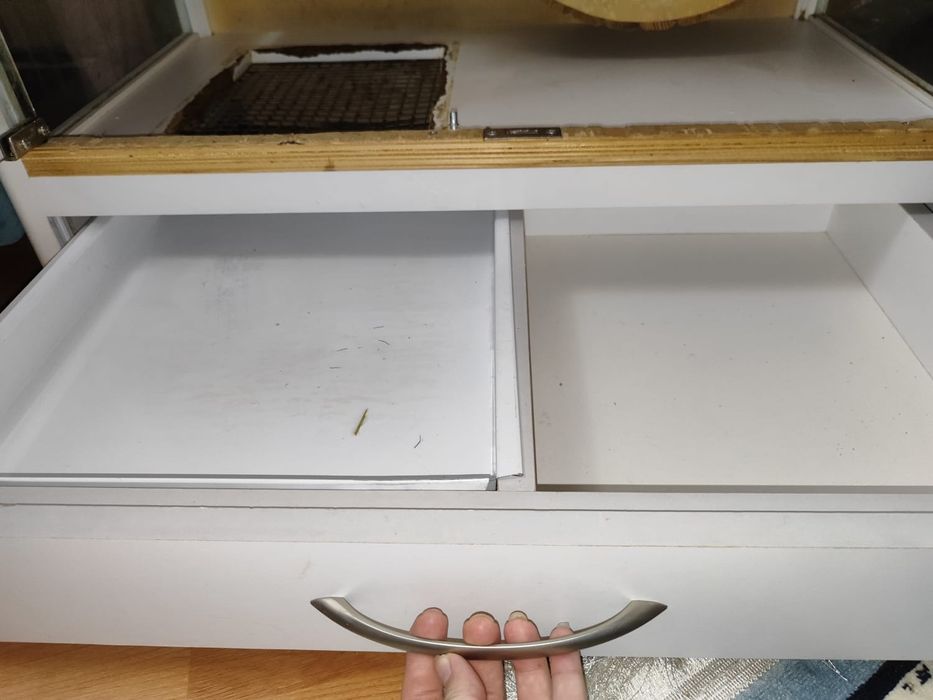 Продам клетку для шиншилы