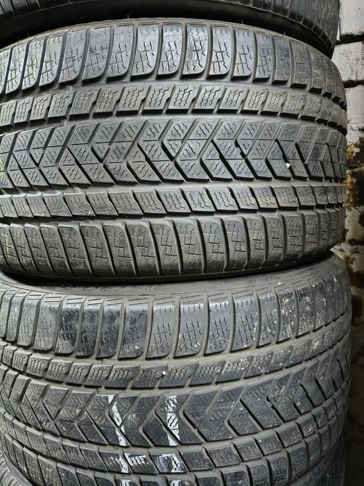 Anvelope second iarna 315 30 R21/275 35 R21 Pirelli NO