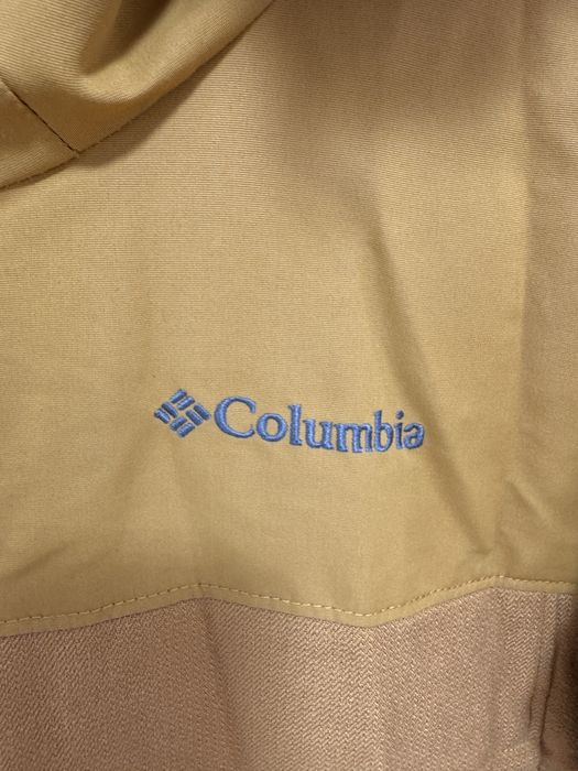 зимняя куртка Columbia