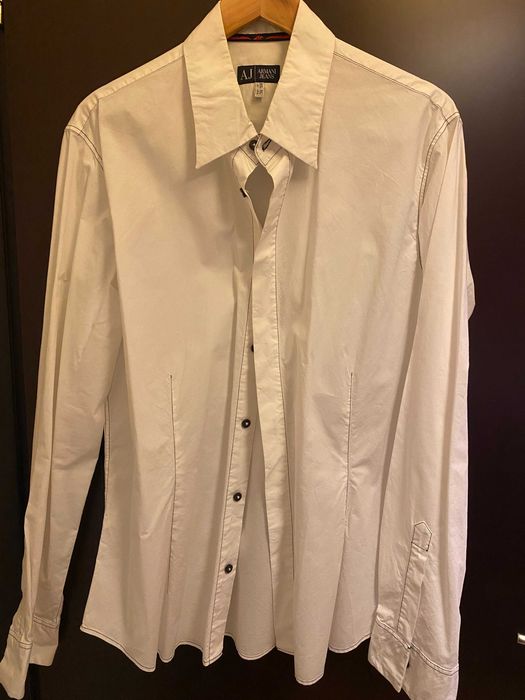 Camasa Armani Jeans