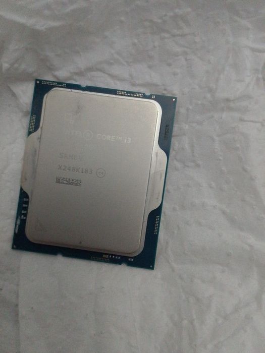 Intel Core i3-13100 LGA1700 процессор