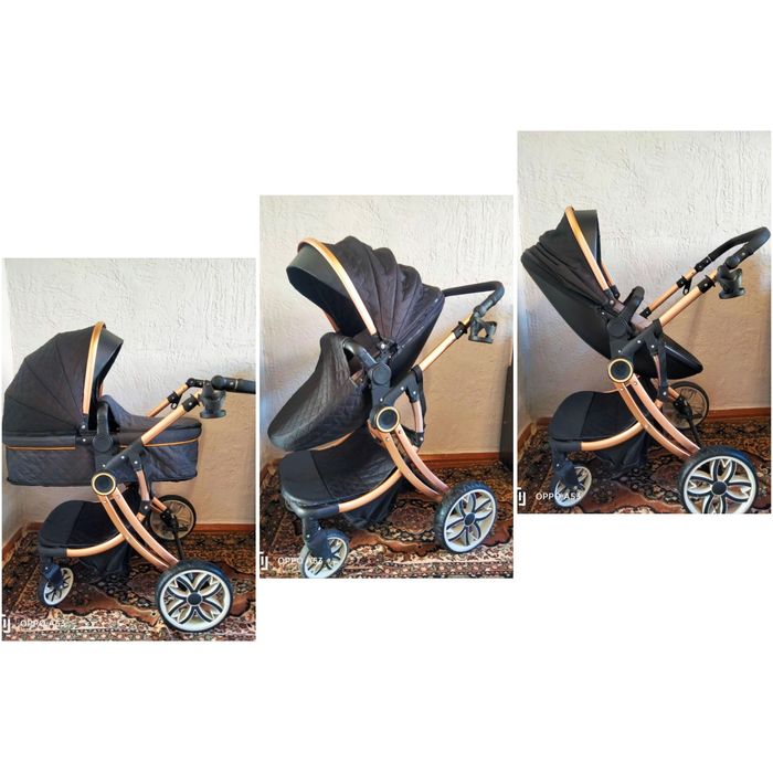 Детская коляска.