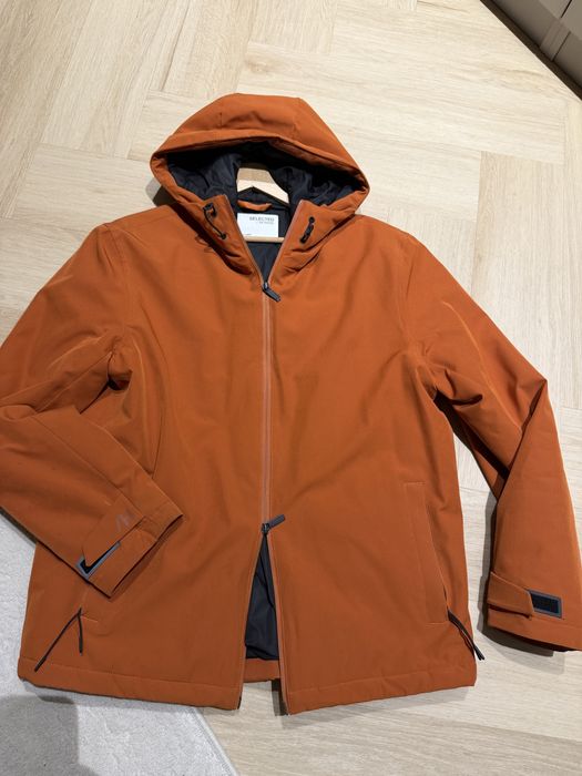 Geaca iarna impermeabila Selected Homme, M,