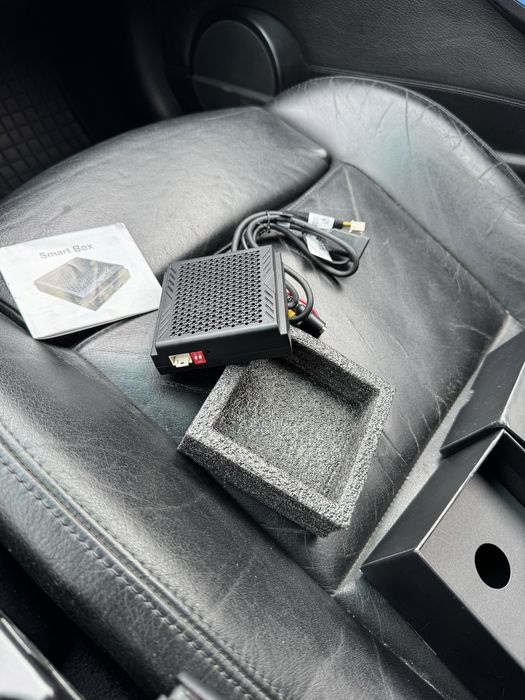 Modul CarPlay Mercedes NTG4.5 A B C E CLA GLA