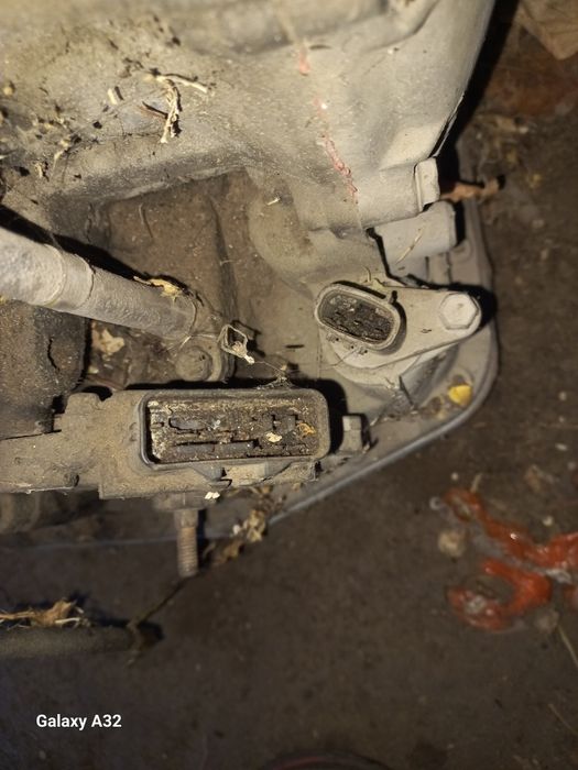 Продам акпп на запчасти