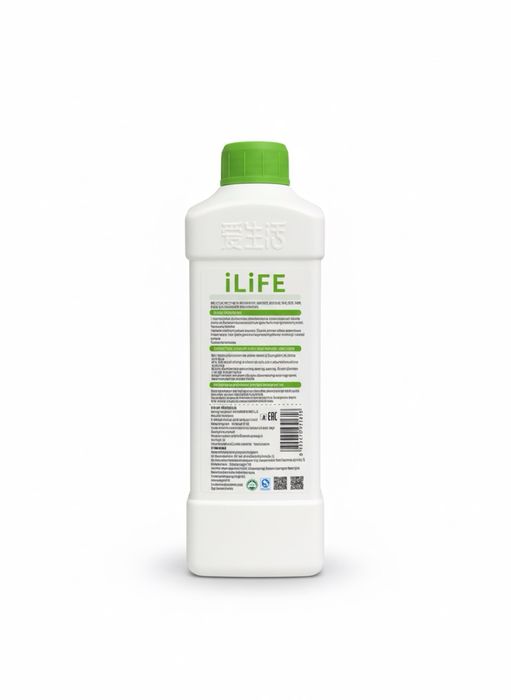 Средство для мытья посуды iLife с ароматом лимона