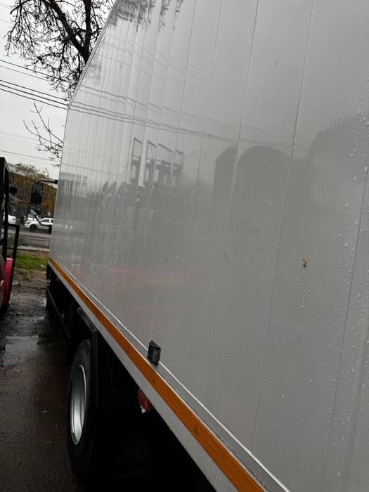 Автовургон 4х2 CNG 5 тн