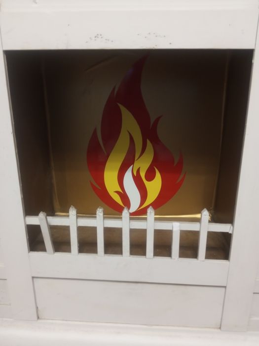 Камин для интерьера