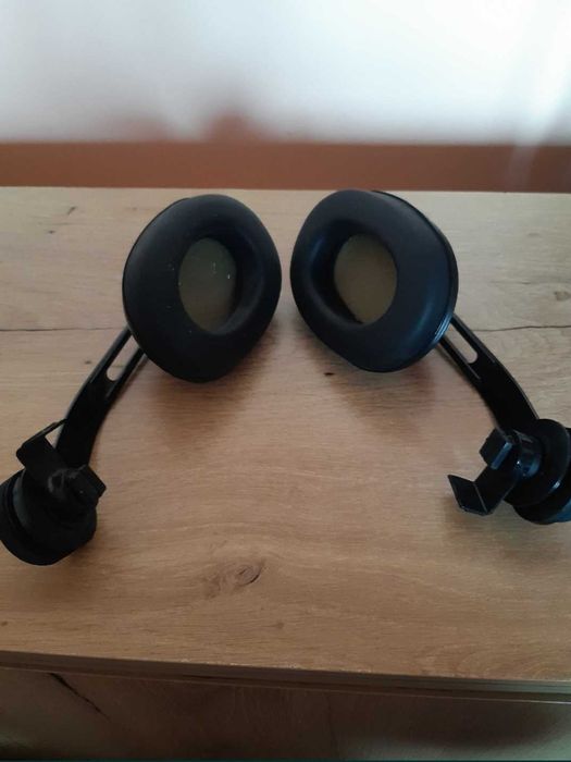 Шумозаглушителни антифони за каска JSP 63 dB