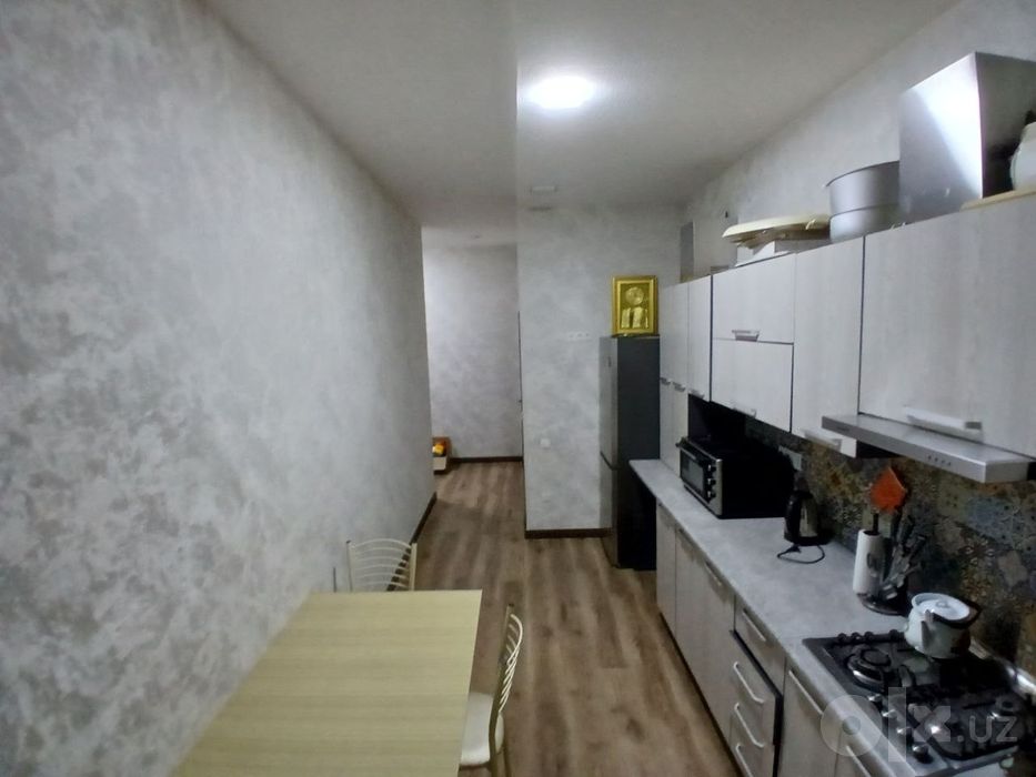 Сдаётся квартира на долгий срок