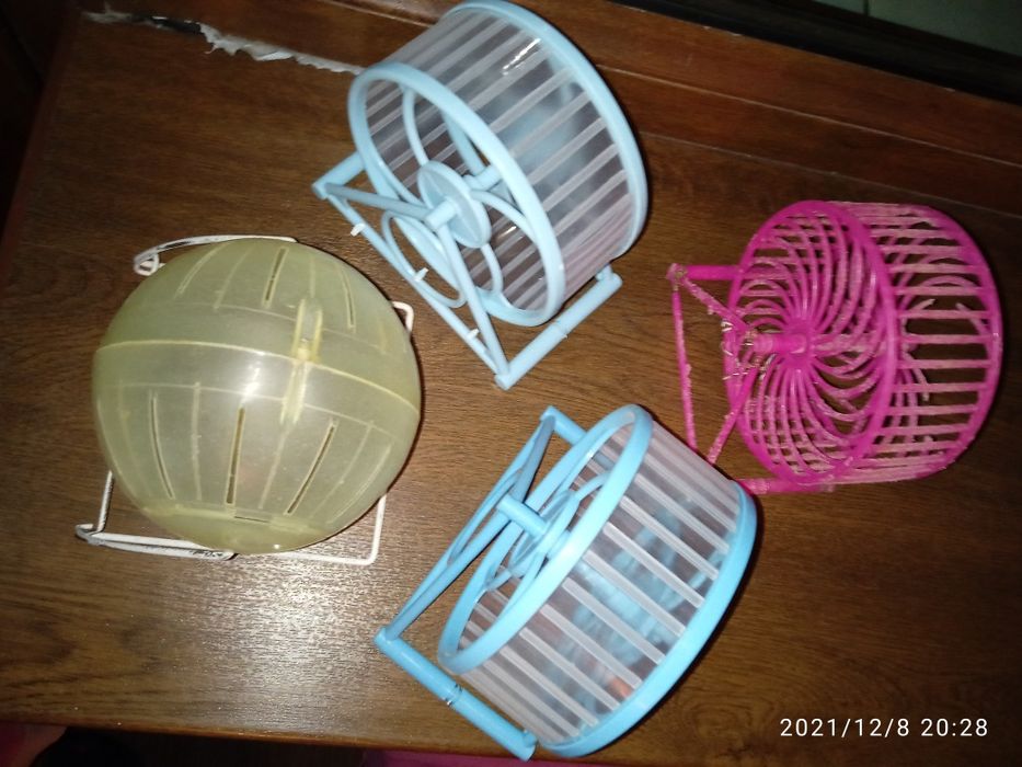 Поилки для грызунов