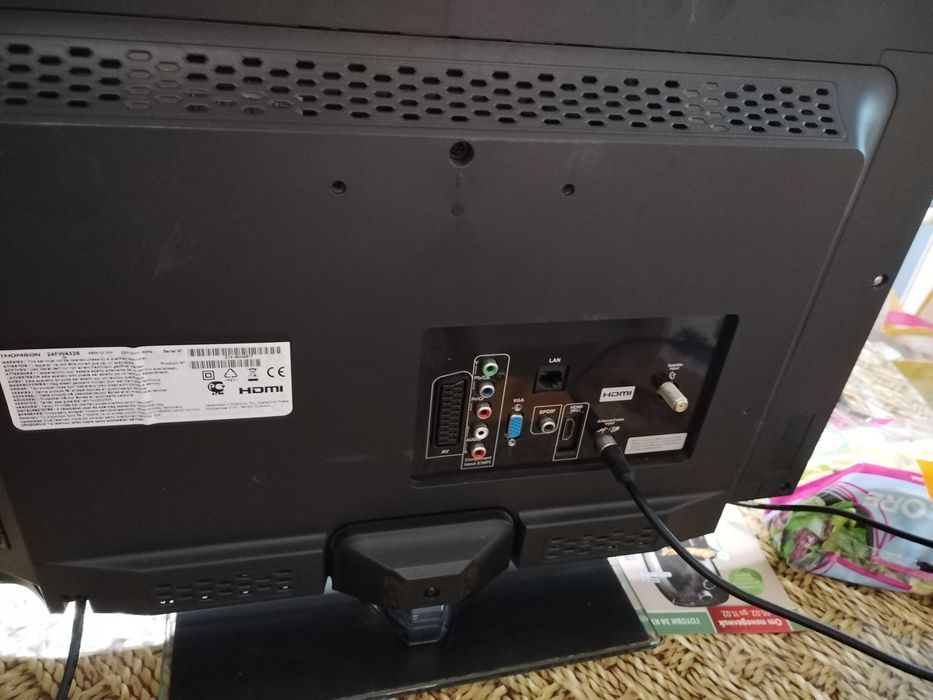 LED.TV. Телевизор Thomson 24fw4325