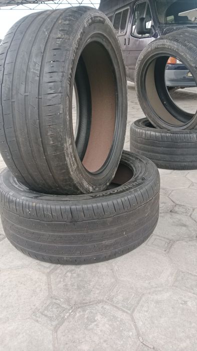 Шины 285 45 р21 лето