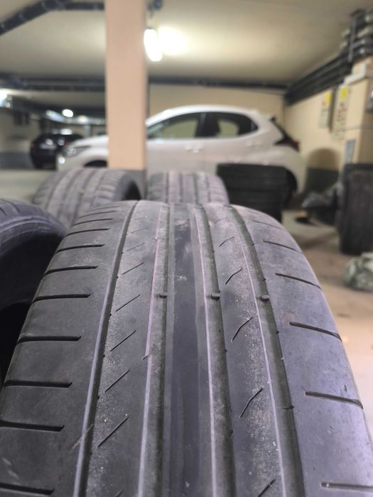 Гуми 18ки няколко броя . По 20лв.