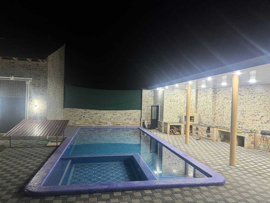 Аренда  дача  в Чимгане с видом на горы!