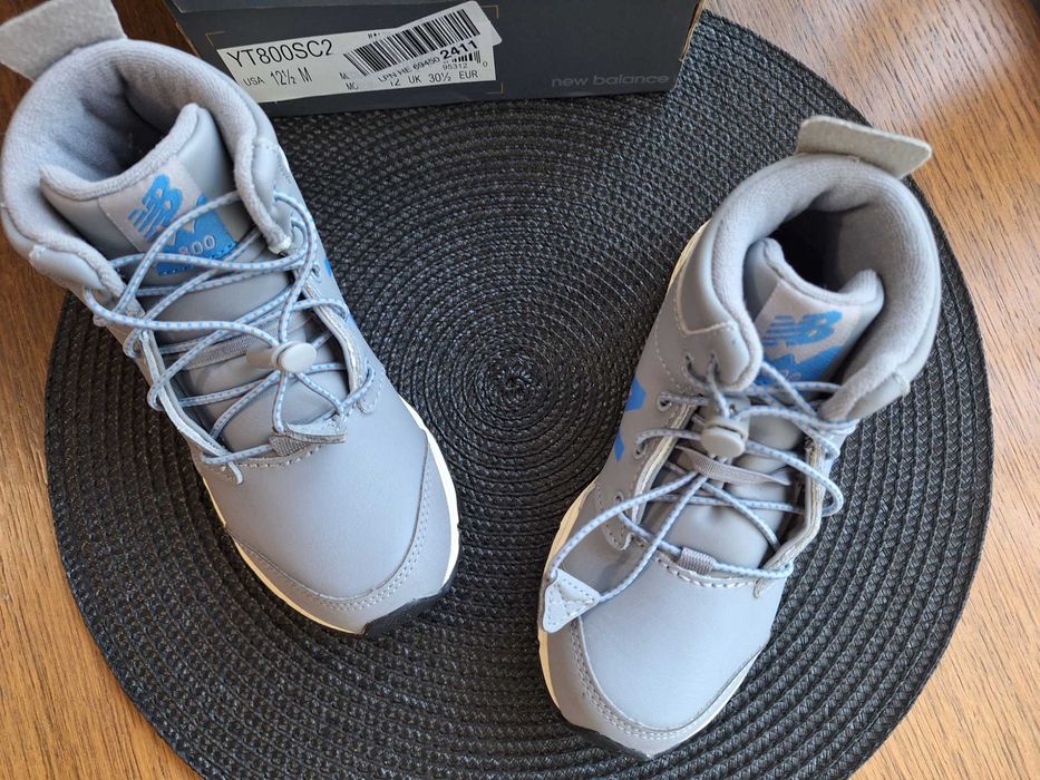 Нови боти, ботуши, апрески - Geox, Puma, Superfit, New Balance - н. 30