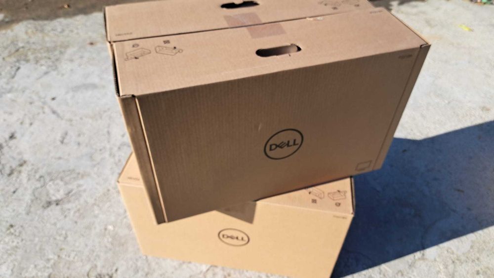 Monitor Profesional LED IPS Dell P2319H de 23" , noi, sigilate