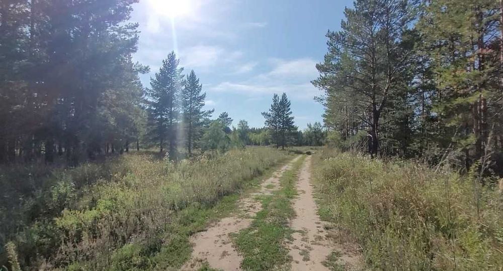 Продается земельный участок 2,860 га