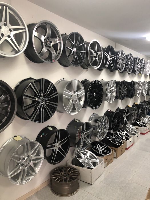 Магазин шины диски проставки