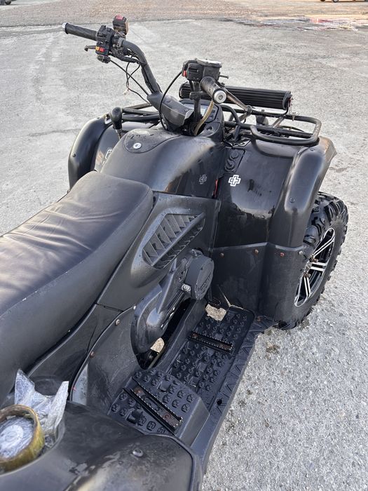 ATV Viarelli GTX 550L