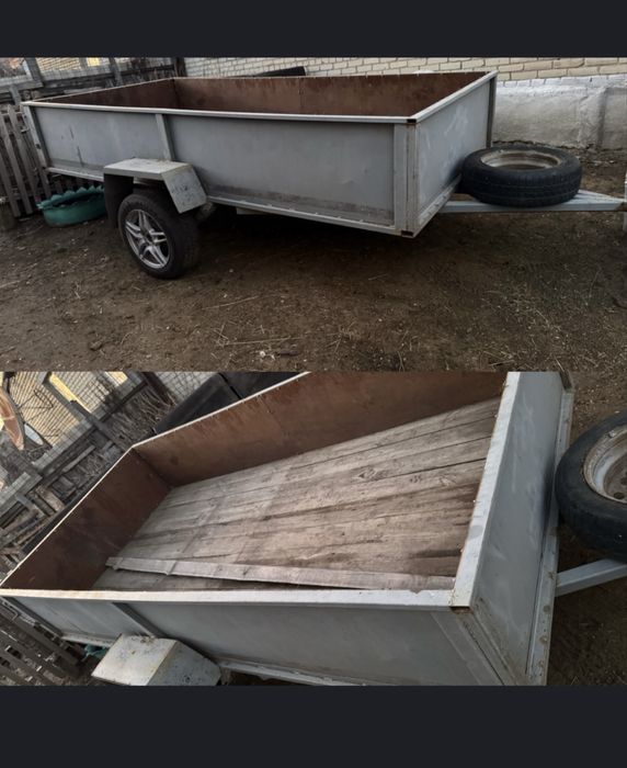 Продам легковой прицеп