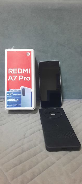 REDMI A-7 Pro "новинка"
