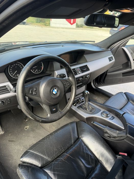 BMW e61 535d 272