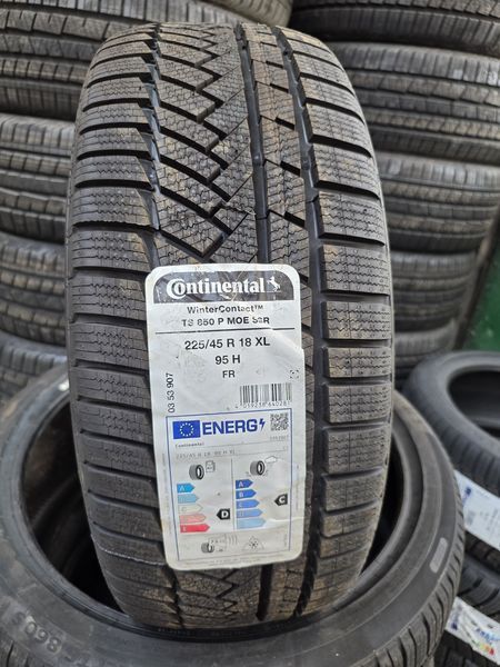 225/45/18 Continental 1бр Runflat
