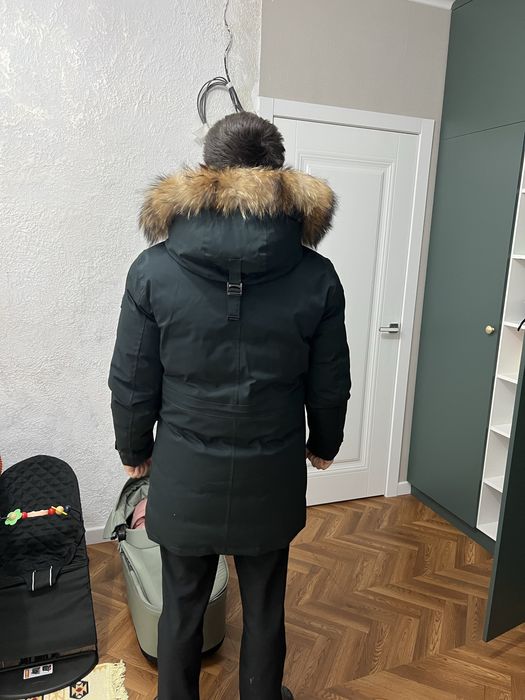 Продам новую муж куртку