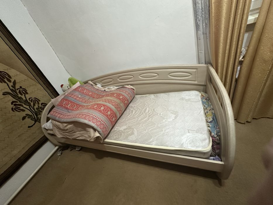 Кровать, Односпалка