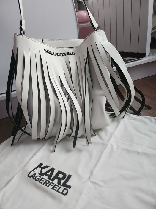 Оригинална чанта Karl Lagerfeld