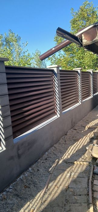 Meseriaș pentru garduri