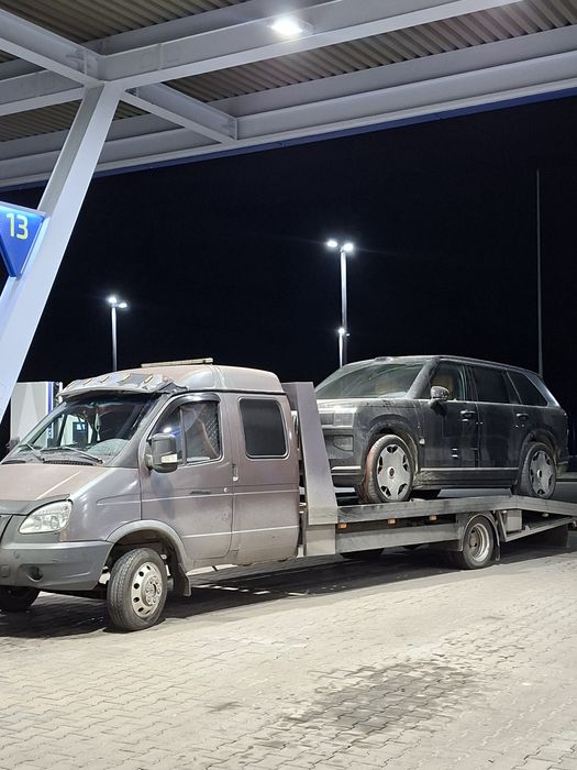 Эвакуатор Сарыагаш Шымкент 24/7