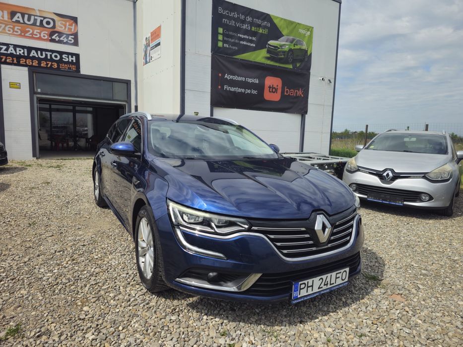 Renault Talisman 1.5Dci Euro 6 BOSE Full Led Inmatriculata RO